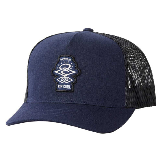 RIP CURL Search Icon Trucker Cap