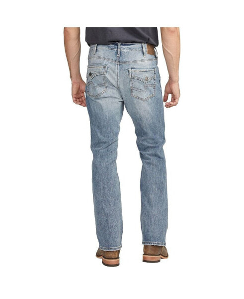 Men's Jace Slim Fit Boot Cut Jeans