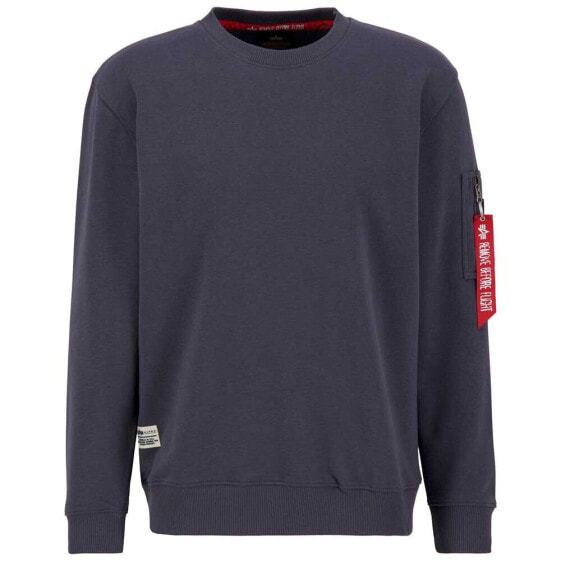 ALPHA INDUSTRIES Usn Blood Chit sweatshirt