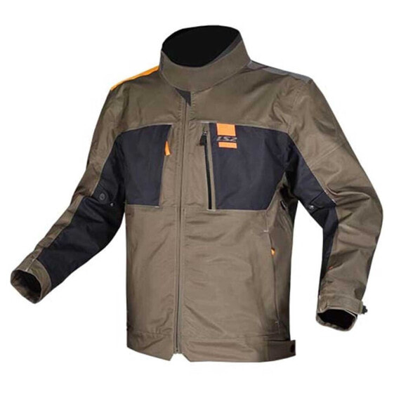 LS2 Textil Titanium jacket