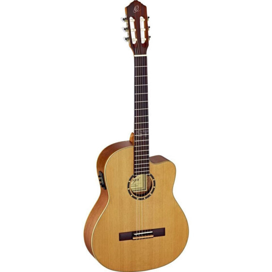 Ortega RCE131SN NT Small Neck Natural incl. Gigbag