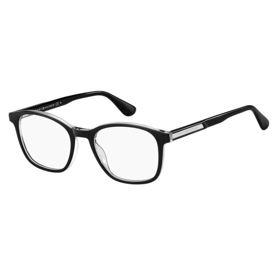 Мужская Оправа для очков Tommy Hilfiger TH-1704-7C5 Чёрный Ø 51 mm