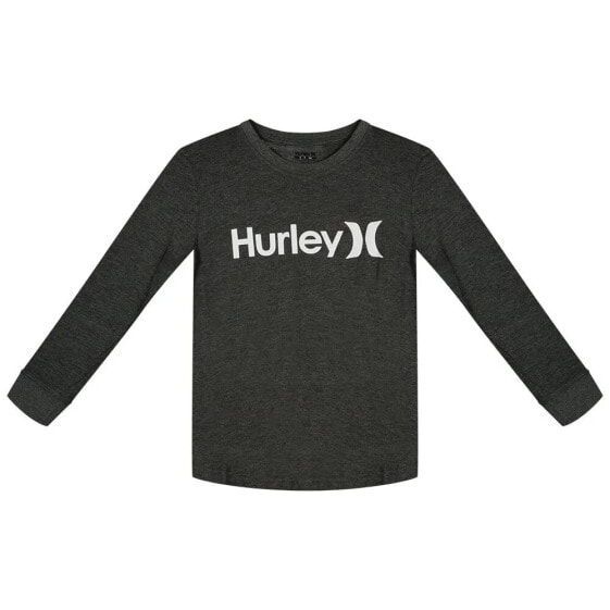 HURLEY One&Only long sleeve T-shirt