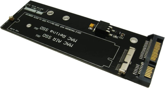 Sintech 24pin to SATA Adapter Card Compatible with SSD from 2012 MacBook Air and 2012 Early 2013 MacBook Pro