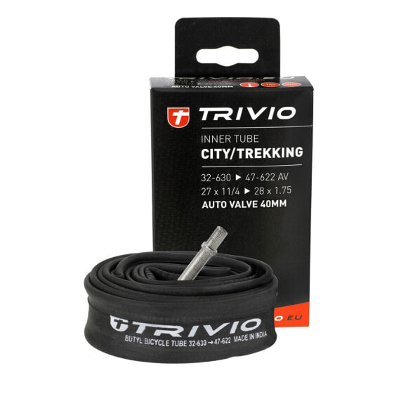 TRIVIO City Auto/Schrader 40mm inner tube