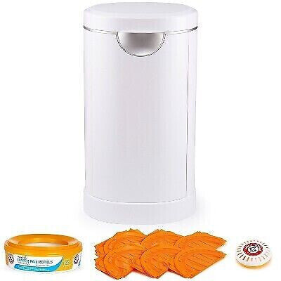 Munchkin Diaper Pail Baby Registry - Starter Set