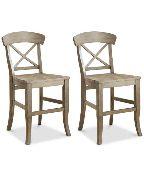 Counter Stool, 2-Pc. Set (2 Counter Stools)