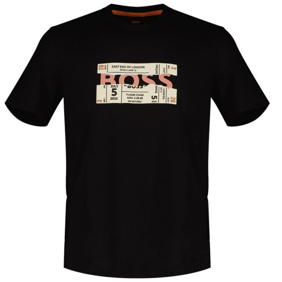 BOSS Ticket 10260073 short sleeve T-shirt