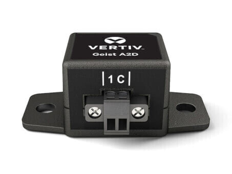 Vertiv A2D-10 - Wired - Black - AC - 10 V - 0.02 A - RoHS Compliant