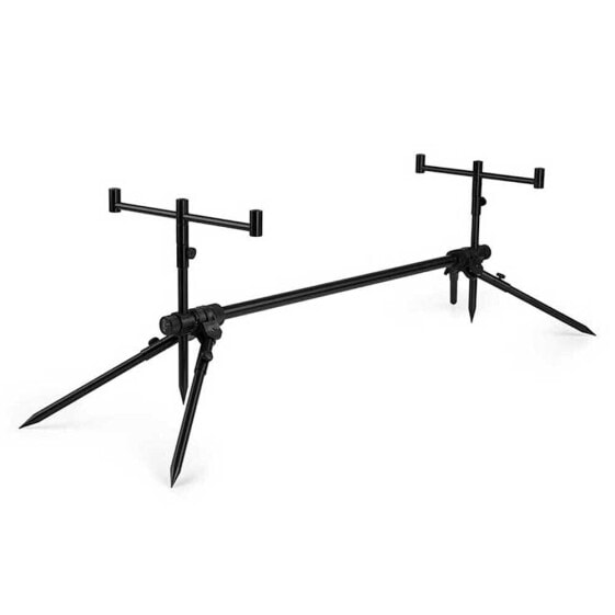 FOX INTERNATIONAL Black Label Slim Rod Pod