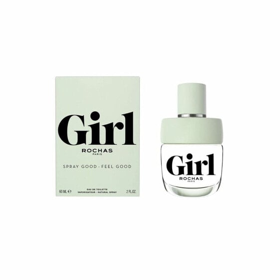 Women's Perfume Rochas Girl EDT 60 ml