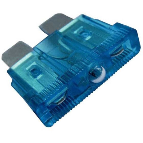 Автоматический выключатель EUROMARINE Fork LED Fuse Blue