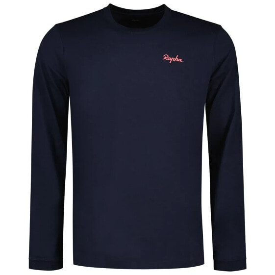 RAPHA Logo long sleeve T-shirt