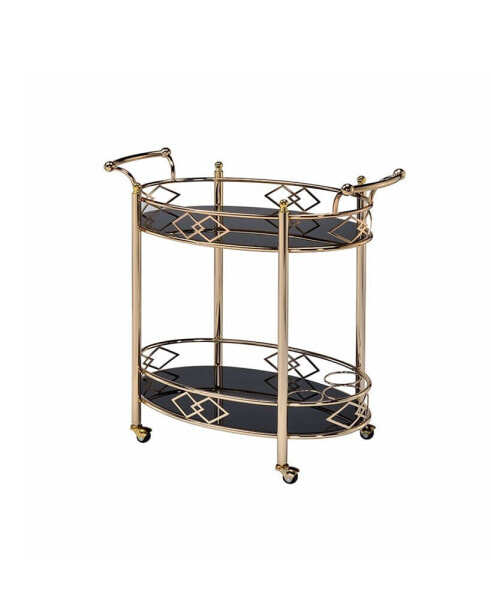 Ottesen Serving Cart