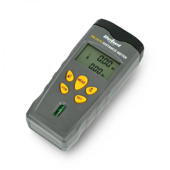 Ultrasonic distance meter Rebel RB-0015 - 18m