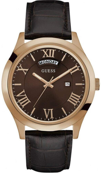 Guess Metropolitan Herrenuhr W0792G3 Multifunktion