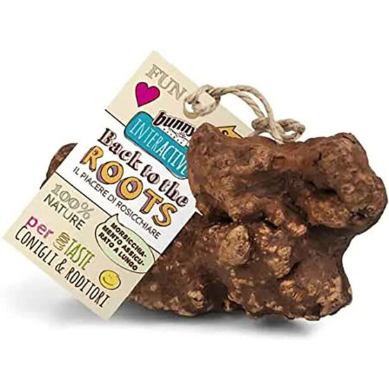 BUNNY The Roots heather Wood 130g Snack For Rodents