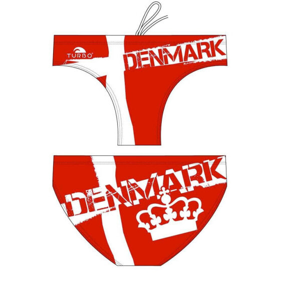 TURBO Denmark Swimming Brief