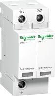 Schneider Ogranicznik przepięć C 2P 8kA 1kV 350V iPRD-8-8kA-350V-2P (A9L08200)