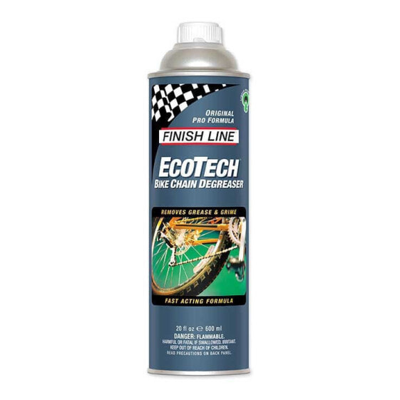 FINISH LINE EcoTech 600ml Cleaner