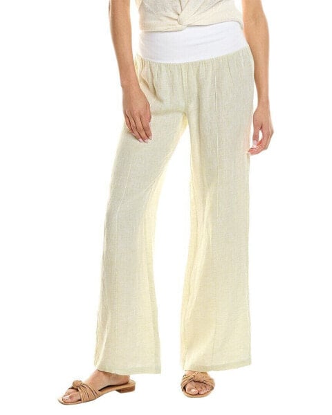 Hiho Marigot Roll Down Linen Pant Women's