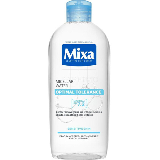 Mixa Optimal Tolerance 400 ml mizellenwasser für Frauen