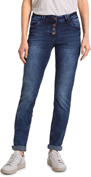 Cecil Women's Scarlett Jeans Loose