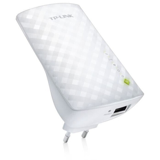 TP-LINK Repeater WLAN-Dualband-Wechselstrom 750 Mbit / s RE200