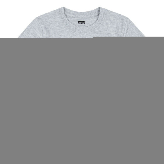 LEVI´S ® KIDS Panited Stripe Batwing short sleeve T-shirt