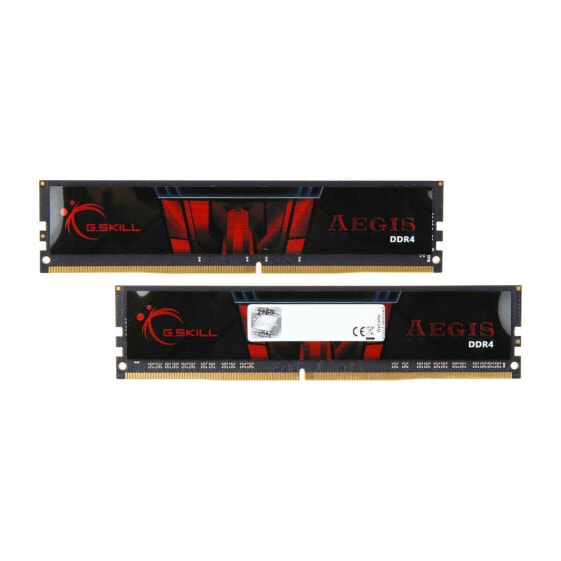 Память RAM GSKILL F4-2666C19D-32GIS DDR4 32 GB CL19