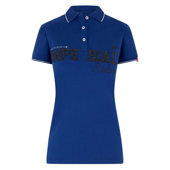 IMPERIAL RIDING Girly2 Woman Short Sleeve Polo