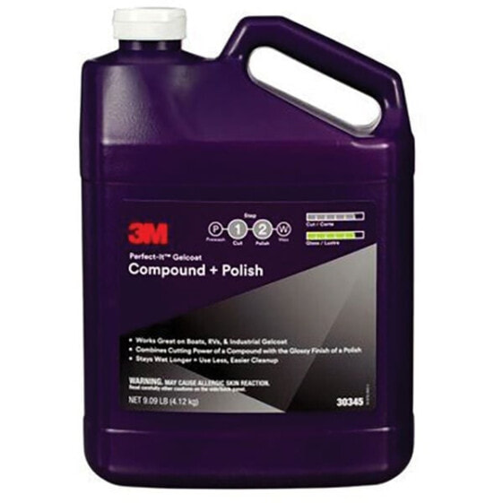 3M Perfect-It Gelcoat Compound+Polish 3.78L