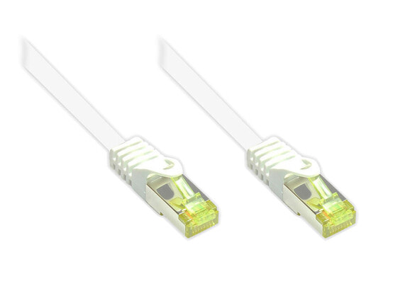 Good Connections 10m Cat.7 S/FTP - 10 m - Cat7 - S/FTP (S-STP) - RJ-45 - RJ-45