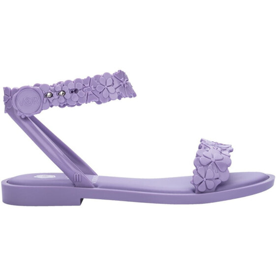 MELISSA Wave Blossom + Viktor And Rolf sandals