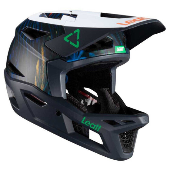 LEATT MTB Gravity 4.0 downhill helmet
