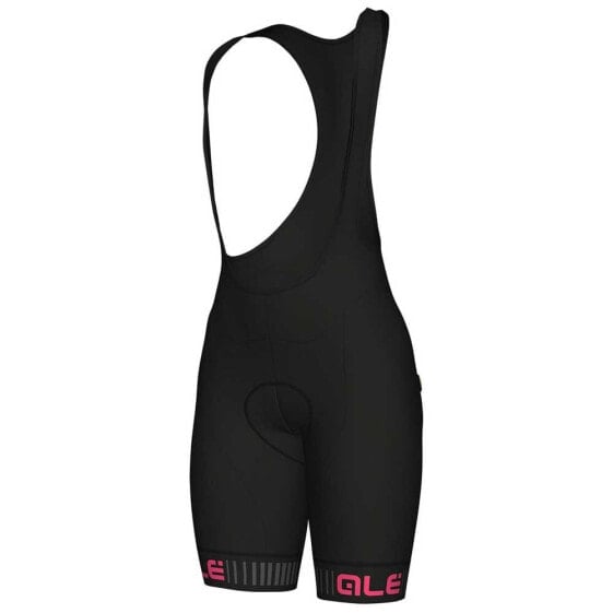 Велосипедные шорты Ale Traguardo Women Bib Shorts Solid