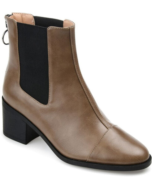 Полусапоги JOURNEE Collection Nigella Booties