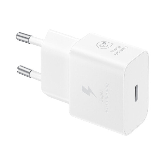 Wall Charger Samsung EP-T2510NWEGEU White 25 W