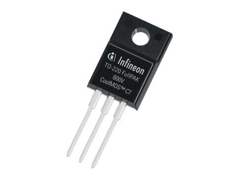 Infineon IPA60R099C7 - 600 V - 33 W - 0,099 m? - -55 - 150 °C - RoHs