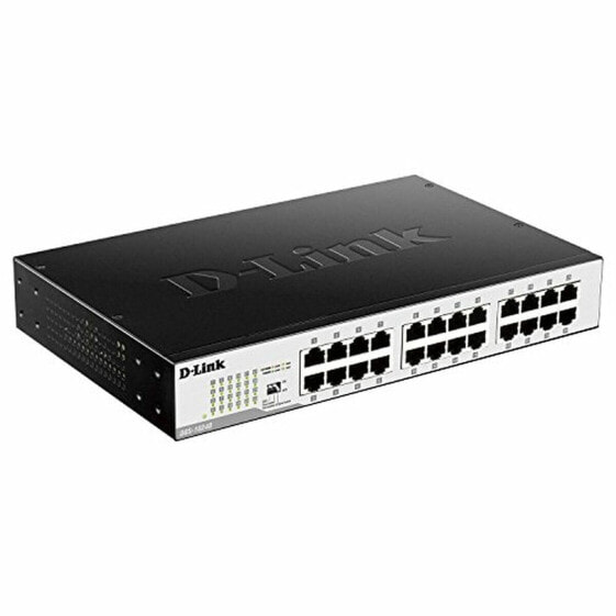 Переключатель D-Link DGS-1024D/B 48 Gbps