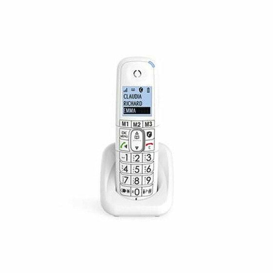 Беспроводный телефон Alcatel XL785 Белый Синий