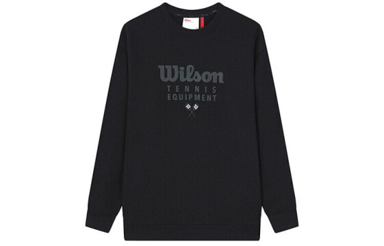 Худи Wilson Logo W11M214201W