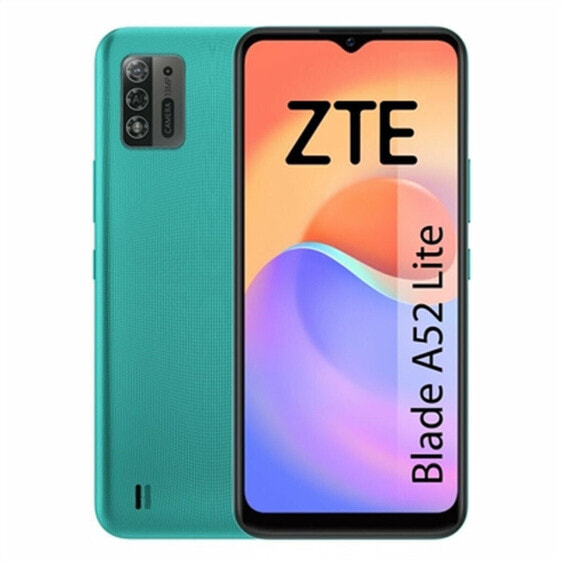 Смартфоны ZTE ZTE Blade A52 Lite Красный Зеленый Octa Core 2 GB RAM 6,52"