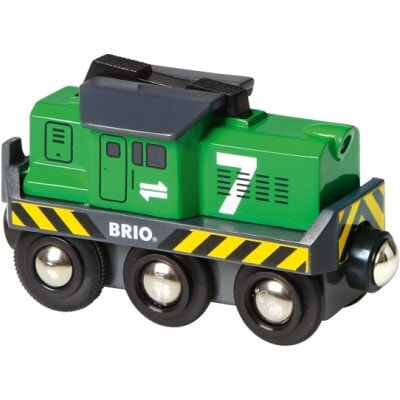 Ravensburger Freight Battery Engine - Boy/Girl - 3 yr(s) - AA - Green