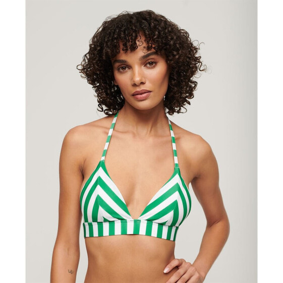 SUPERDRY Triangle Bikini Top