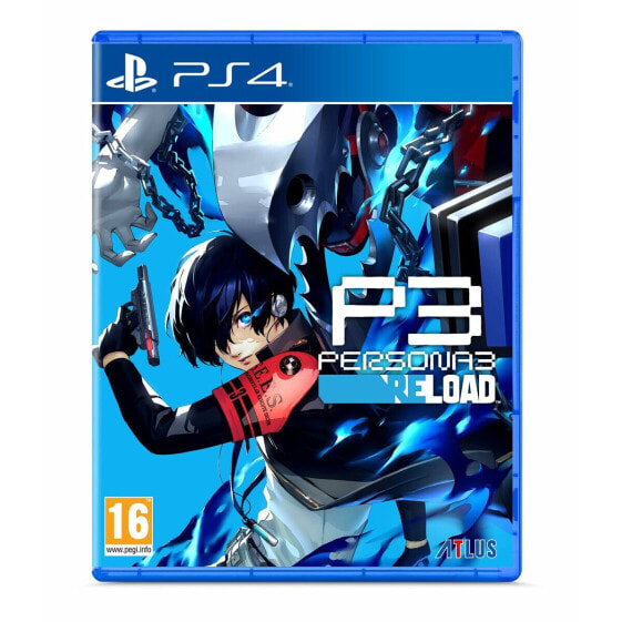 Видеоигра لPlayStation 4 SEGA Persona 3 Reload (FR)