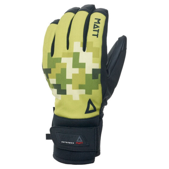 MATT Mundial Tootex gloves