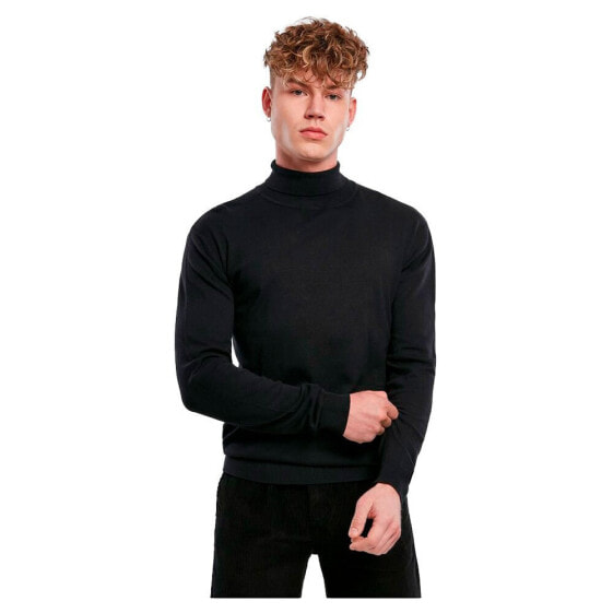 URBAN CLASSICS Turtleneck Sweatshirt