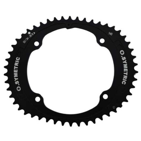 STRONGLIGHT Osymetric 4B Campagnolo 145/122 BCD chainring