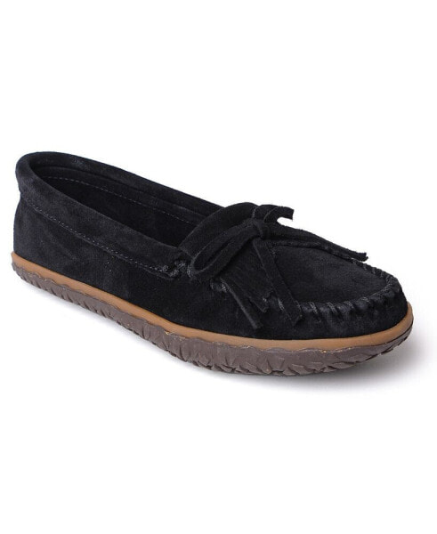 Women's Kilty Tread Moccasin